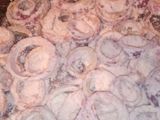 Home-made Onion Rings