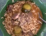 When the romans turn to Noodles. recipe step 6 photo
