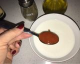 Foto del paso 2 de la receta: Salsa-aliño para pepinos 🥒 light