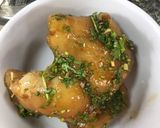 Hình bước làm 2 của món Thịt xông khói
