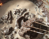Foto del paso 2 de la receta: Brownie express sin azúcar