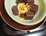 Foto langkah ke 1 dari resep Brownies Moist tanpa Pengembang.