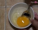 Foto langkah ke 4 dari resep Dadar Gulung Salju.