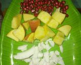 মিক্সড ফ্রুটস পোলাও (Mixed Fruits Pulao recipe in Bengali) রেসিপি ধাপ - 3 ছবি
