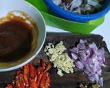 Foto langkah ke 1 dari resep Cumi ala Warung Tenda.
