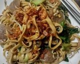 Foto langkah ke 5 dari resep Kwetiau Goreng.