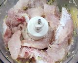 Foto del paso 3 de la receta: 🐟🐠🐡Barritas de merluza 🥶❄️Para congelar 🐟🐠🐡