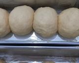 Foto langkah ke 3 dari resep Eggless Bread.