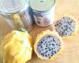 Foto del paso 1 de la receta: Helados de Pitahaya 👍🇵🇪