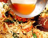 Foto langkah ke 10 dari resep Ayam Suwir Kemangi.