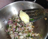 மதுரை சிக்கன் மிளகு சுக்க (Madurai famous pepper chicken chukka) ரெசிபி ஸ்டேப் 4 புகைப்படம்