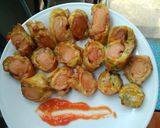 Foto langkah ke 7 dari resep Sostel kukus.