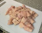 A picture of step 1 of 119 Tandoori- Chicken Tikka Masala Upgrade.