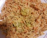 Foto del paso 8 de la receta: Arroz creación de otoño