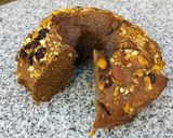 Foto del paso 5 de la receta: Budín de chocolate y lentejas