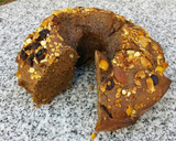 Foto del paso 5 de la receta: Budín de chocolate y lentejas