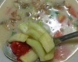 Foto langkah ke 6 dari resep Soto Betawi #KitaBerbagi.