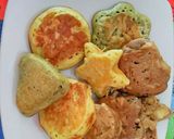 Foto langkah ke 4 dari resep Kue Cubit Keju.