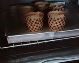 Foto langkah ke 6 dari resep Muffin Keju simpel.