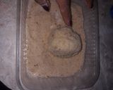 Foto del paso 7 de la receta: Bombas de papa rellenas con pollo y queso!