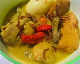 Foto langkah ke 4 dari resep Opor ayam.