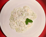 Foto del paso 7 de la receta: Ensalada de pepino refrescante y veraniega