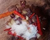 Foto langkah ke 3 dari resep Tempe Mercon.