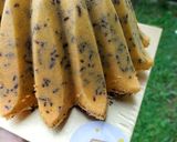 Foto langkah ke 7 dari resep Bolu Keju Meses.