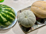 یخ در بهشت سه رنگ Three-color smoothie