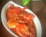 Foto langkah ke 4 dari resep UDANG asam manis.
