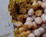 Foto del paso 2 de la receta: Sopa crema de garbanzos y boniato 🌱 🍠 Reconfortante, saludable y energética 💪🏽