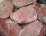 Brady Bunch pork chops and homemade apple sauce recipe step 7 photo
