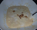 Foto del paso 3 de la receta: Bizcocho de manzana, membrillo y nueces