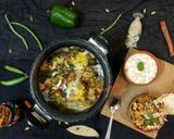 વેજ અવધ બિરયાની જૈન (Veg Awadh Biryani Jain Recipe In Gujarati) રેસીપી સ્ટેપ8ફોટો