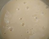 A picture of step 1 of Moong dal Rasam.