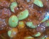 Foto langkah ke 3 dari resep Sambel goreng pete.