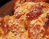 Foto langkah ke 5 dari resep Milky Wreath Bread.