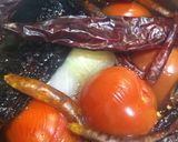 Foto del paso 3 de la receta: Salsa roja