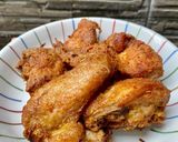 Foto langkah ke 3 dari resep Ayam goreng kari.
