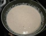 A picture of step 3 of White Spaghetti.