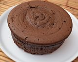 A picture of step 5 of Chocolate cake popsicles.