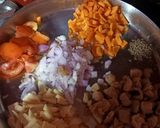 A picture of step 1 of Rice.