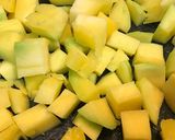Foto del paso 1 de la receta: Ceviche de Camarón y Mango Biche