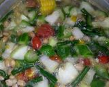 Foto langkah ke 4 dari resep Sayur Asem Jepara ala Wida.