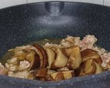 รูปขั้นตอนการทำที่ 3 ของ ผัดผักรวมใส่หมูสับ