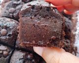 Foto langkah ke 5 dari resep Gluten Free Brownies Mix.