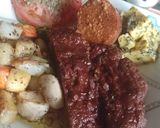 Foto del paso 6 de la receta: Asado vegano de seitán (🌱)