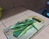 Foto langkah ke 8 dari resep Rice Paper Tteokbokki / Topokki With Chesse & Eeg.