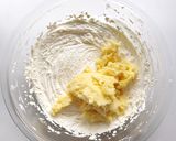 Foto langkah ke 5 dari resep Bolu Tape Butter Bundt Cake Tanpa Emulsifier Tanpa SKM.
