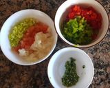 Foto del paso 1 de la receta: Arroz "Ariel" 😉al woock, con camarones. #conminombre